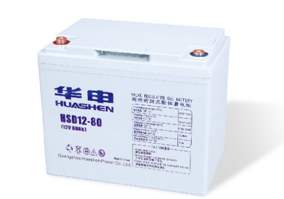 华申电池HSD深循环系列
