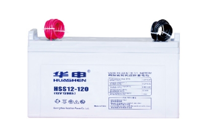 华申电池HSS太阳能系列